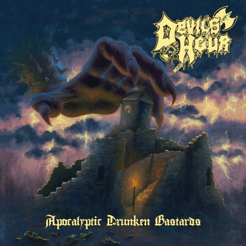 Devil's Hour : Apocalyptic Drunken Bastards